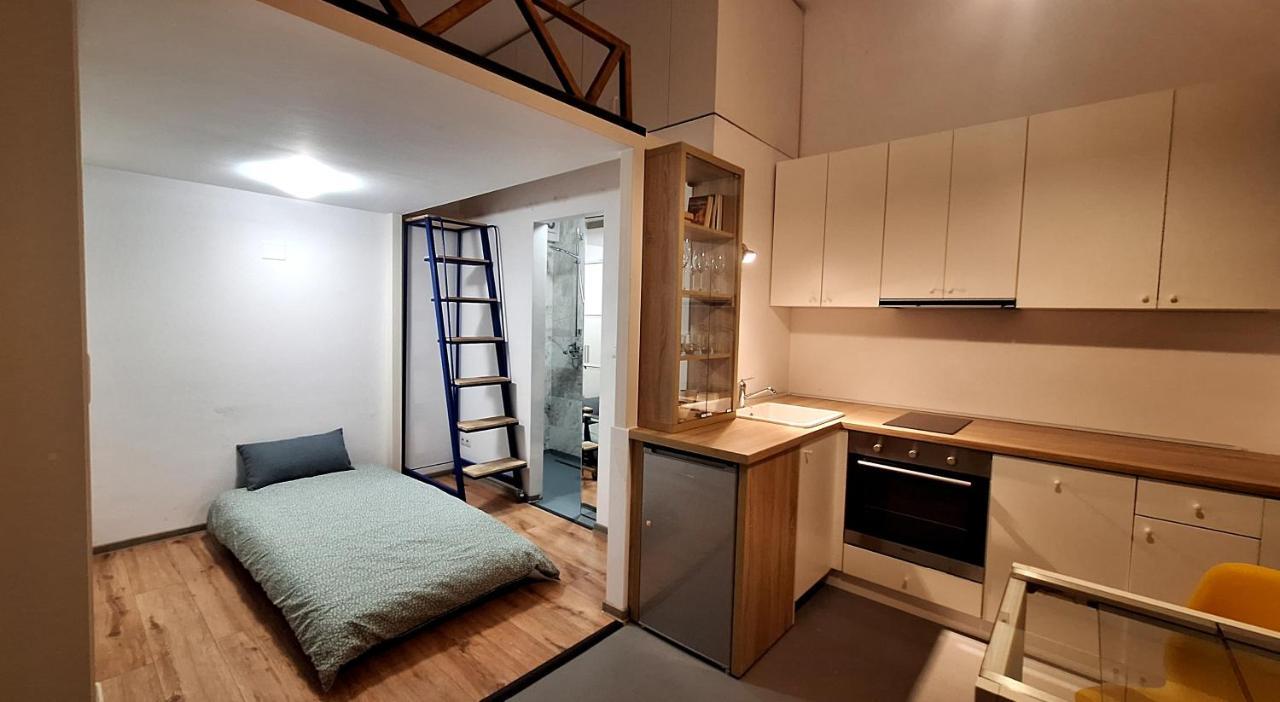 Swanhome - Central Apartment Cluj Napoca Bagian luar foto